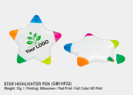 Star Highlighter Pen M1HP22