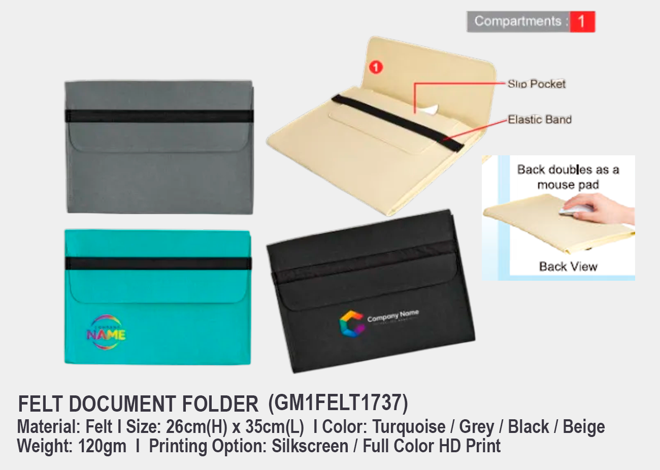 GM1FELT1737