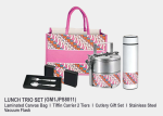 Lunch Trio Set 4in1 <br> GM1JPS8011