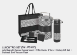 Lunch Trio Set 4in1 <br> GM1JPS9115