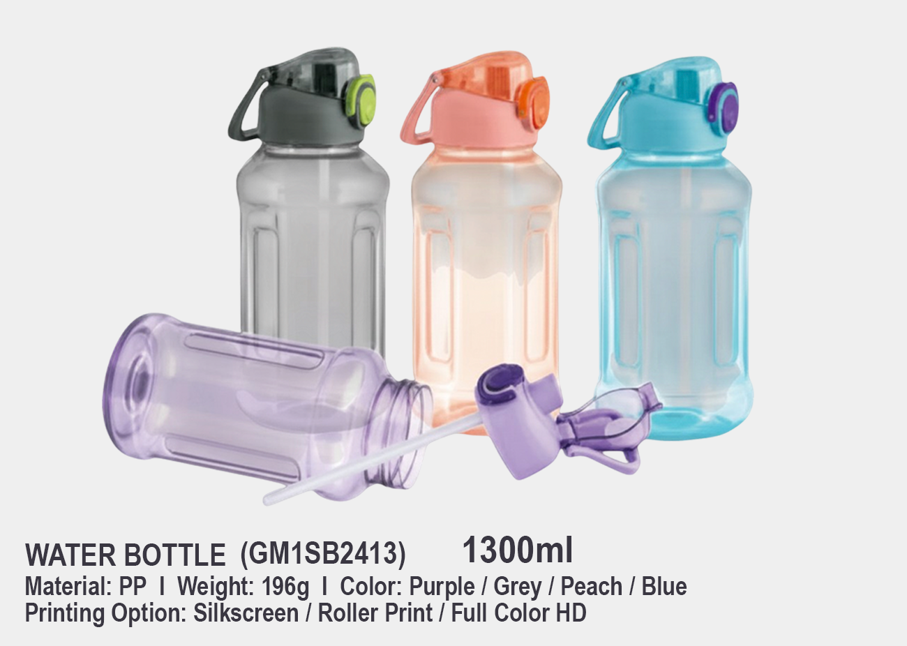 Sport Bottle GM1SB2413 <br> 1300ml