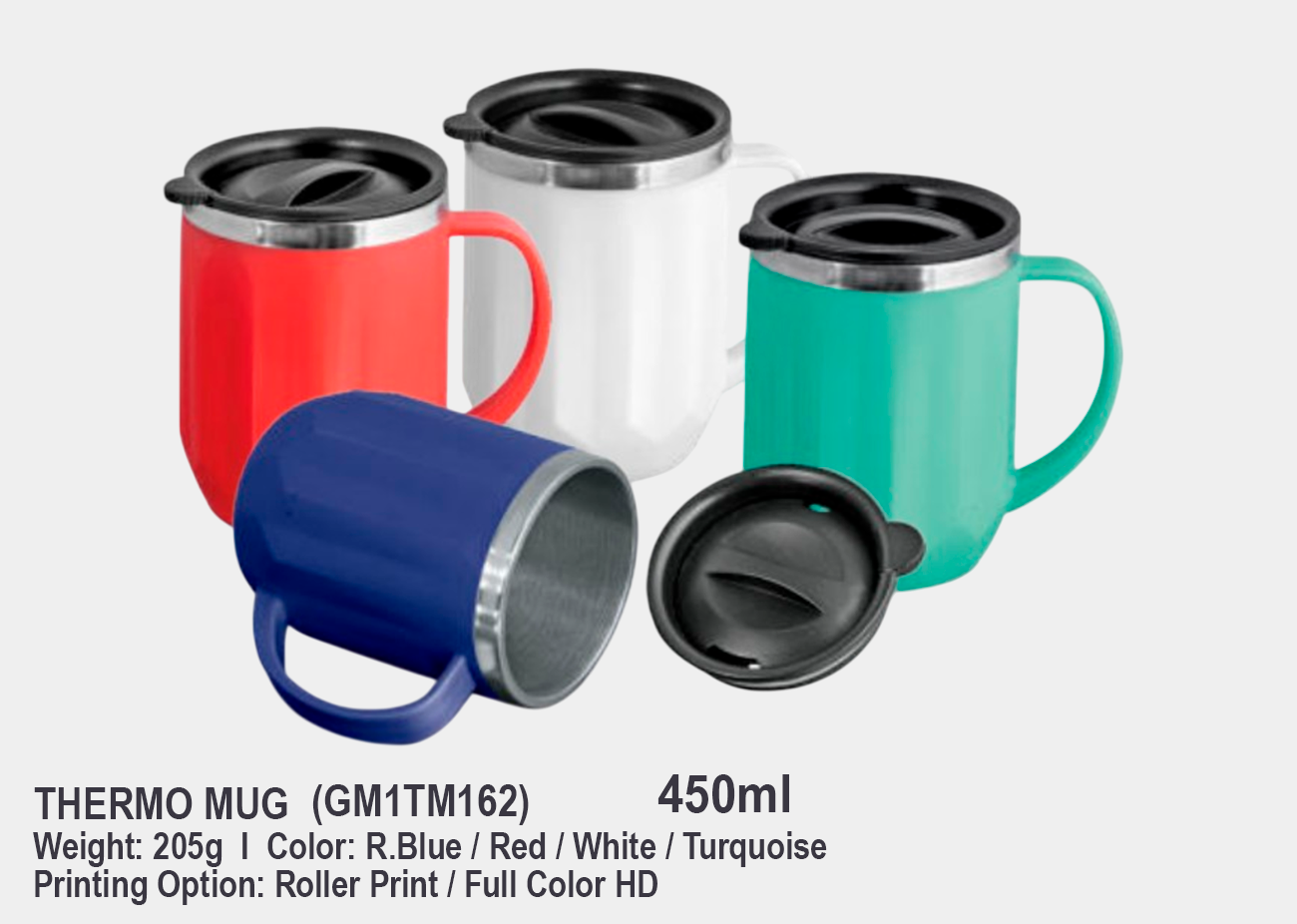 Thermo Mug GM1TM162<br>450ml