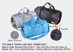 Travelling Bag GM2BT4227<br>27cm (W) x 25cm (H) x 42cm (L)