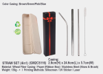 Straw Set (4in1) GM2CS116