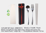Cutlery Set (3in1) GM2CS311