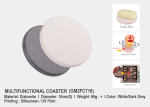 Multifunctional Coaster GM2FC716 <br> 10cm(Diameter)