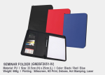 Seminar Folder GM2SF2051-IV <br>33.5cm (H) x 25cm (L)