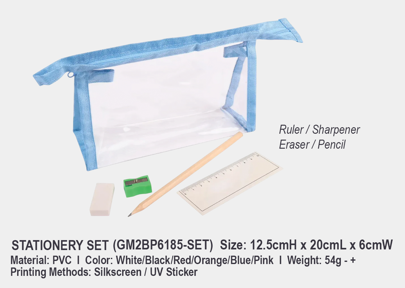 Stationery Set GM2BP6185-SET
