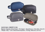 Multipurpose/Toiletries Bag GM2BTL5140 <br>24cm (L) x 14cm (W) x 14cm (H)