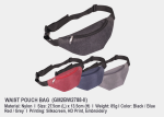 Waist Pouch Bag GM2BW2788-II <br> 27.5cm (L) x 13.5cm (H)