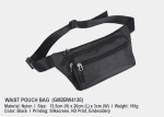 Waist Pouch Water Resistant GM2BW4130<br>13.5cm (H) x 20cm (L) x 3cm (W)